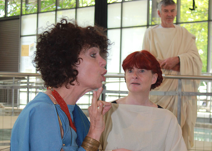 APC Schauspielführung