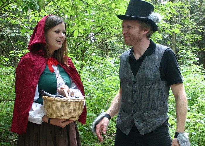 Theater Märchenspaziergang