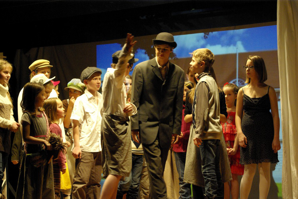 Emil und die Detektive