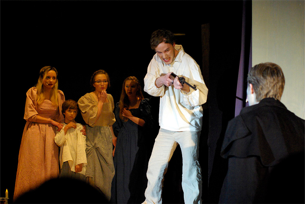 Familie-des-Vampiers